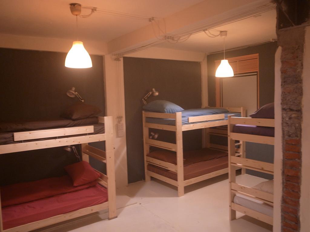 2F Hostel T'ai-tung 客房 照片