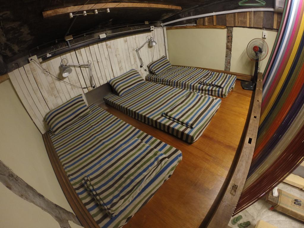 2F Hostel T'ai-tung 客房 照片