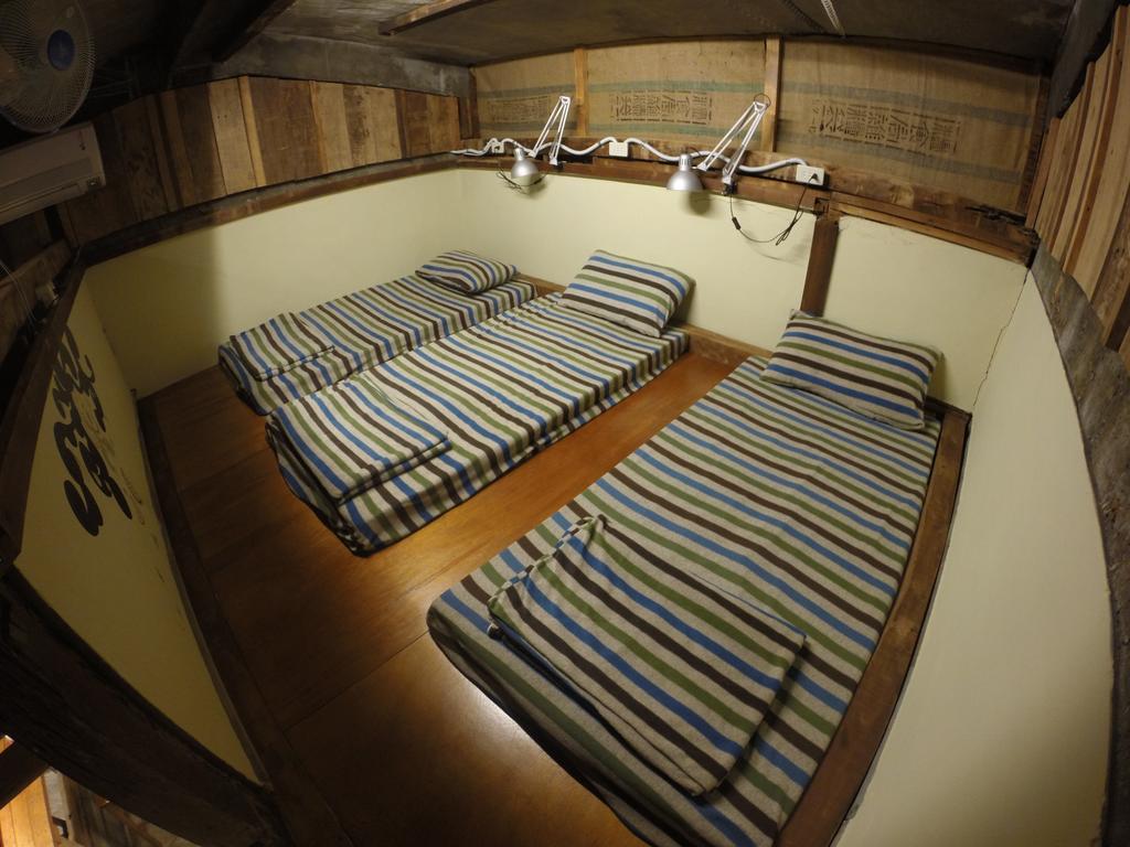 2F Hostel T'ai-tung 客房 照片